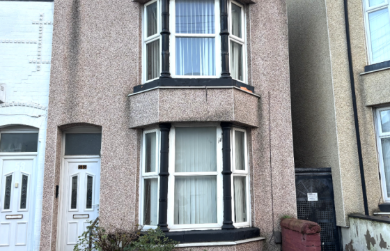 Modernisation in Bootle photo